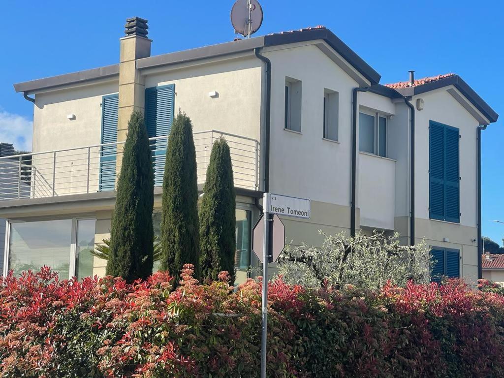 Villa I Tre Cipressi Lido di Camaiore Esterno foto