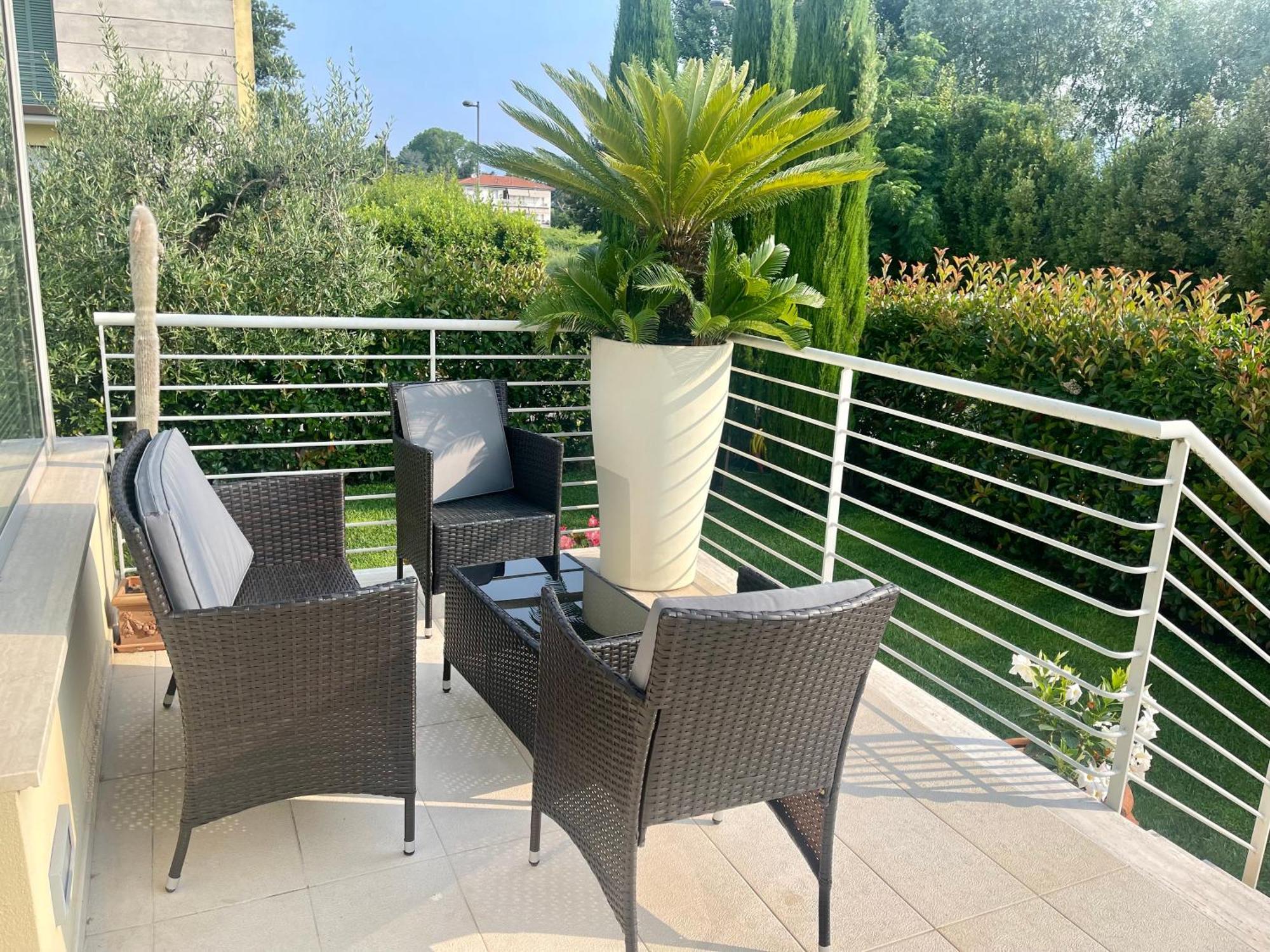 Villa I Tre Cipressi Lido di Camaiore Esterno foto